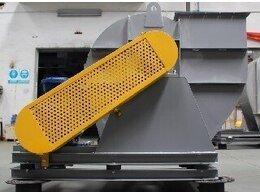 離心葉輪對快速離心通風(fēng)機工作有沒有影響呢 鑫風(fēng)風(fēng)機