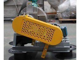 離心風機的積灰結(jié)皮的防治方法有很多 鑫風風機