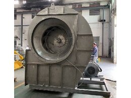 怎么檢查離心風機的試運行和腐蝕性的功效 鑫風風機