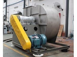 概述調(diào)整離心風機的工作電壓 鑫風風機