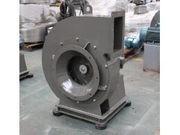 風輪對離心通風機工作中特性的危害 鑫風風機