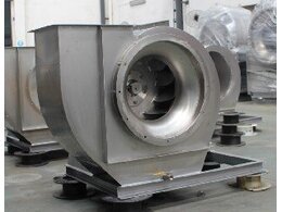 離心風機的定時檢查和清理知識 鑫風風機