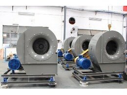 怎么減少離心風機運行的噪音 鑫風風機