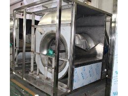 高溫離心風(fēng)機的結(jié)構(gòu)組成及安裝要點 鑫風(fēng)風(fēng)機