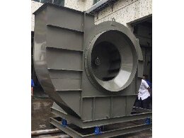 怎么去解決離心風機的損壞和攢灰 鑫風風機