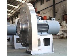離心風(fēng)機與工業(yè)排氣機的比較 鑫風(fēng)風(fēng)機
