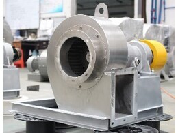 后傾雙進(jìn)風(fēng)離心風(fēng)機(jī)的葉輪流動(dòng)優(yōu)化方案 鑫風(fēng)風(fēng)機(jī)