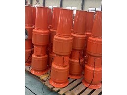 防爆離心式通風機的幾個測試重要步驟 鑫風風機