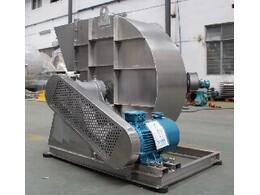 高壓離心式通風機噪音的控制方式 鑫風風機